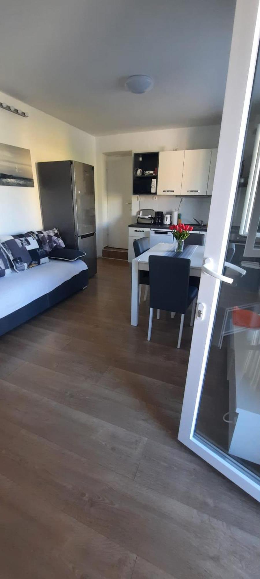 Beach Apartment Kate With Sea View, Balcony And Parking, Murter, Dalmatia 외부 사진