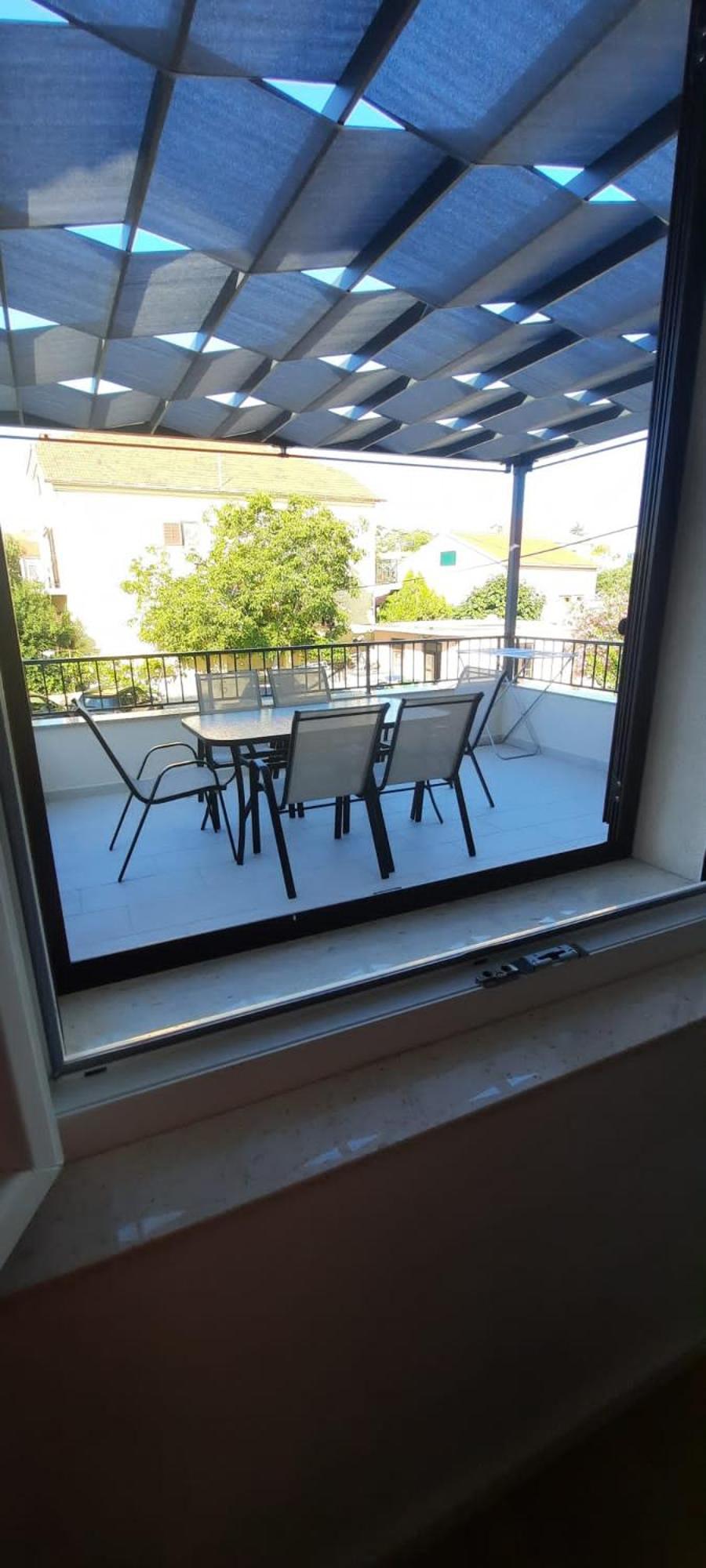 Beach Apartment Kate With Sea View, Balcony And Parking, Murter, Dalmatia 외부 사진